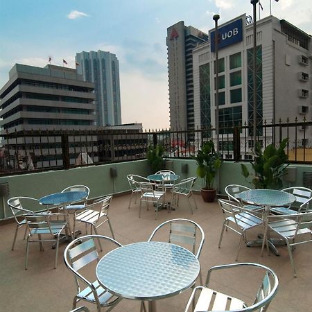 קואלה לומפור Hotel A-One מראה חיצוני תמונה