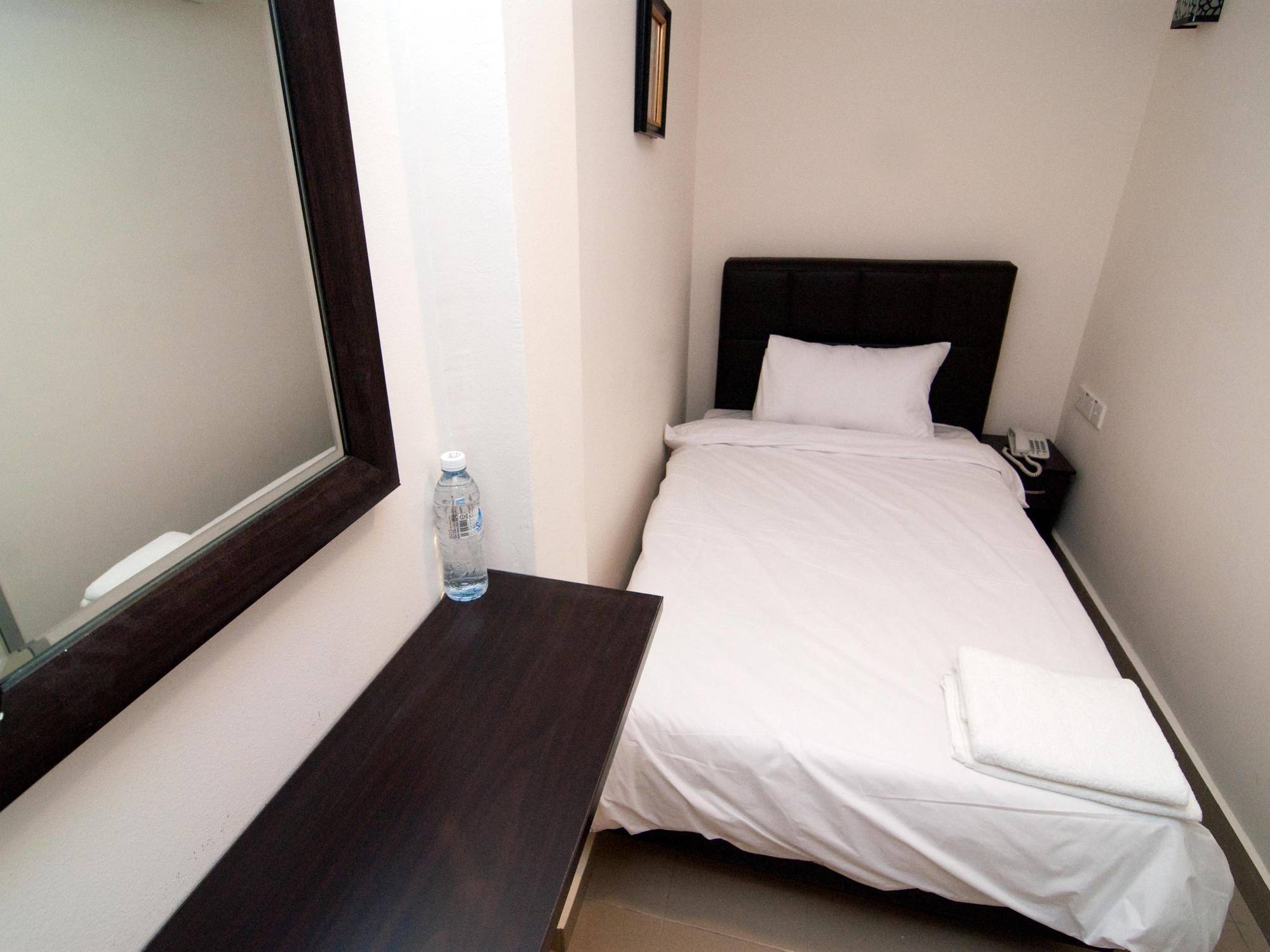 קואלה לומפור Hotel A-One מראה חיצוני תמונה