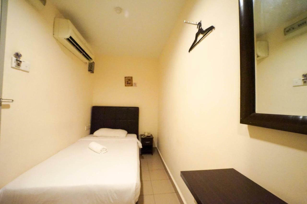 קואלה לומפור Hotel A-One מראה חיצוני תמונה