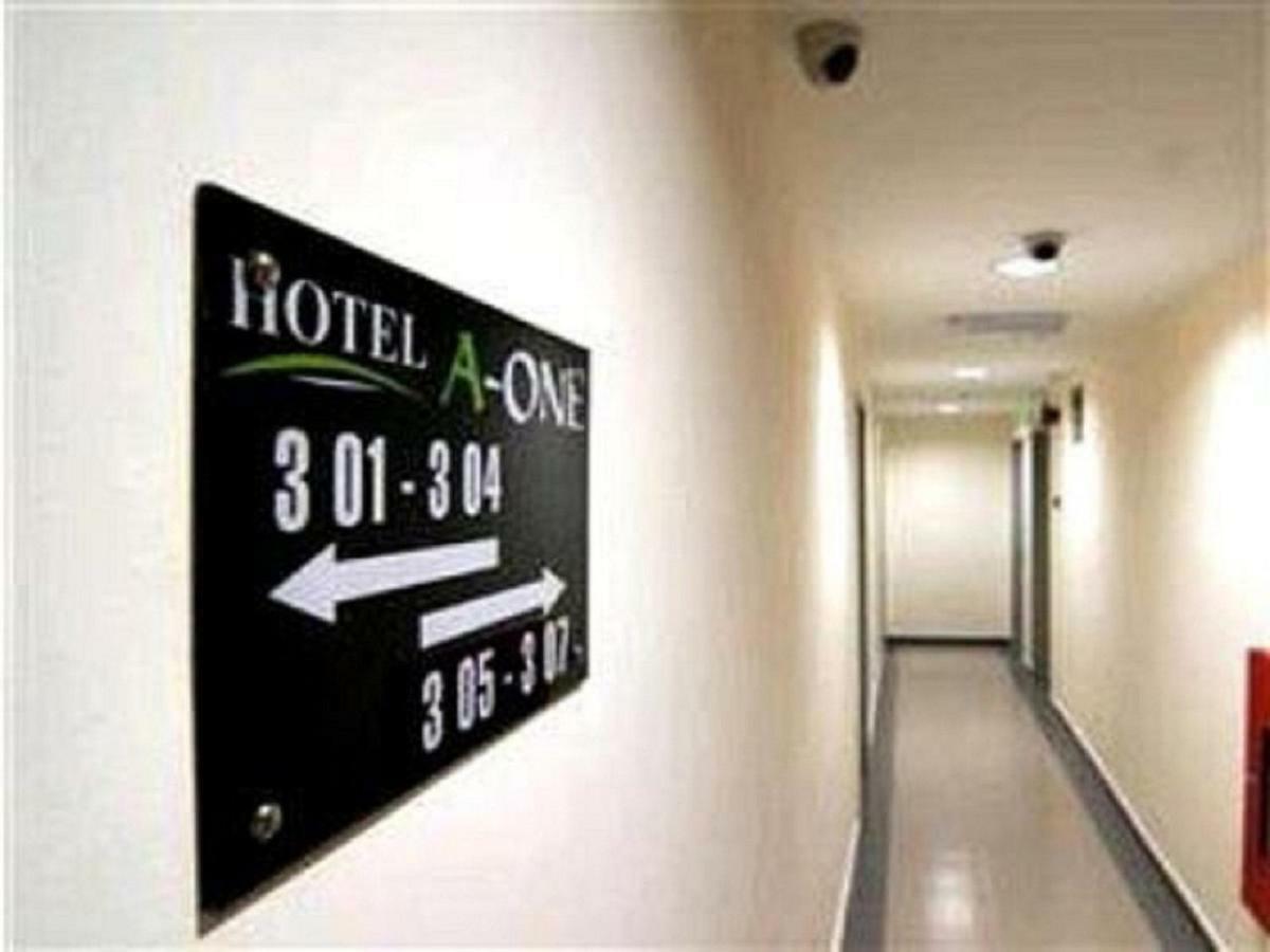 קואלה לומפור Hotel A-One מראה חיצוני תמונה