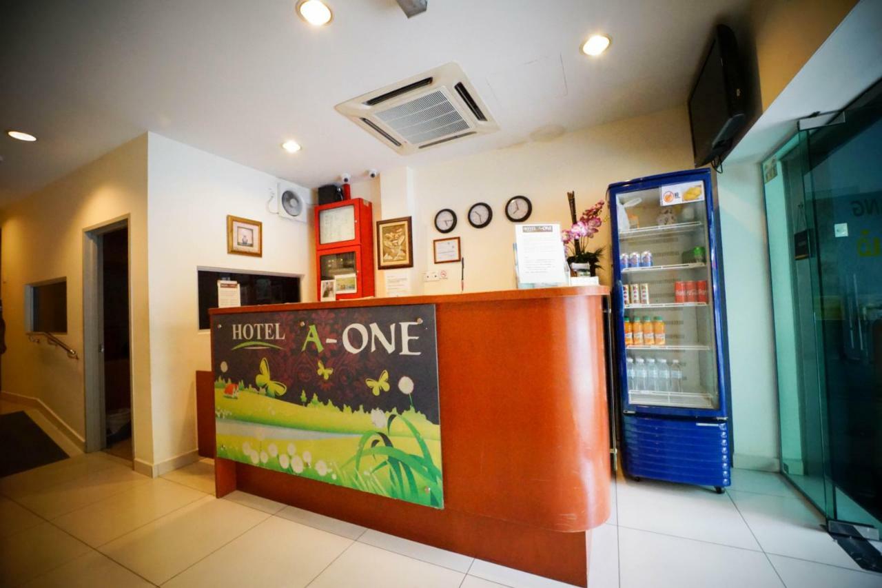קואלה לומפור Hotel A-One מראה חיצוני תמונה