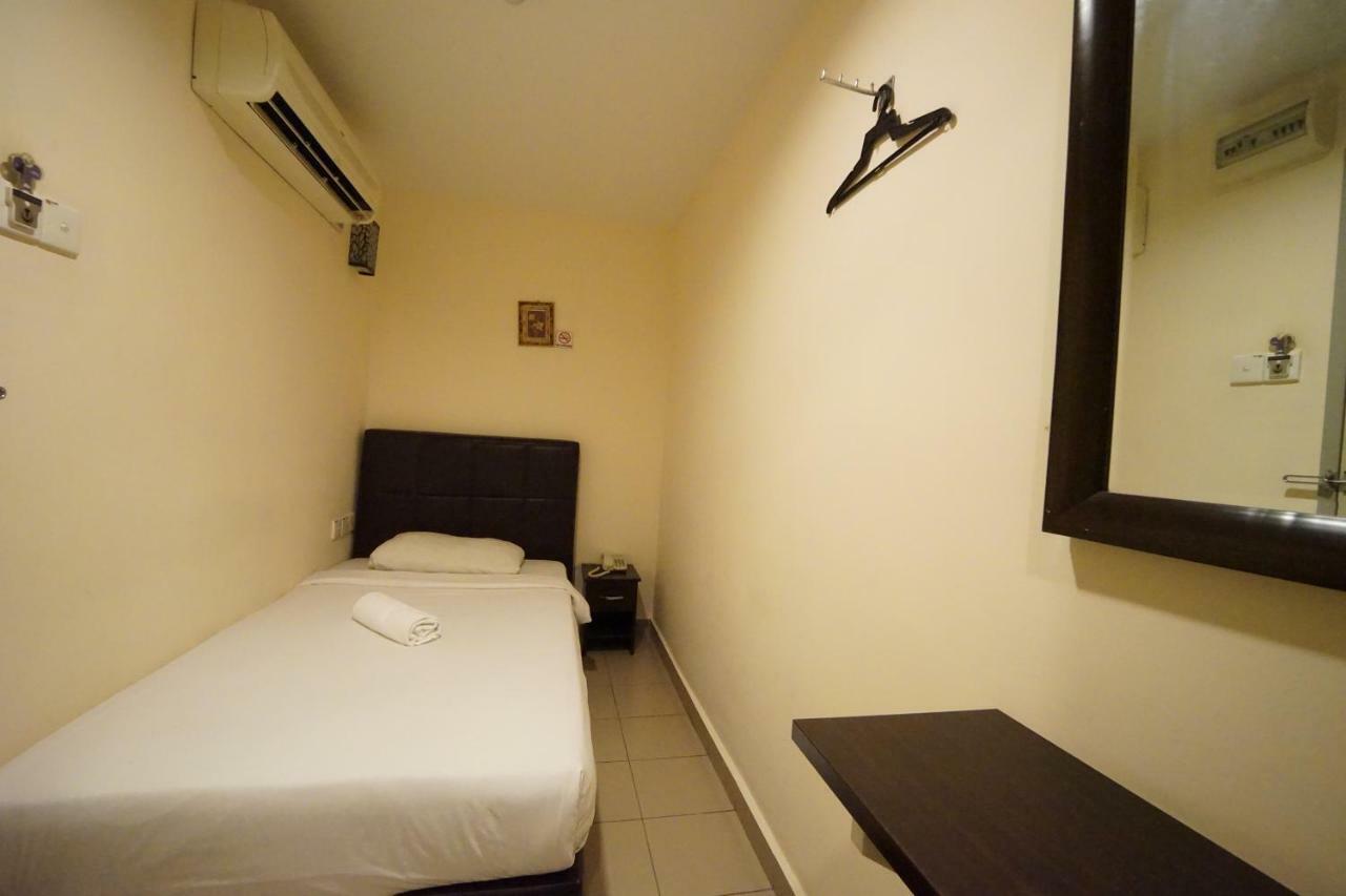 קואלה לומפור Hotel A-One מראה חיצוני תמונה